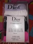 3-in-1 Dior Boxes Shorts - 1