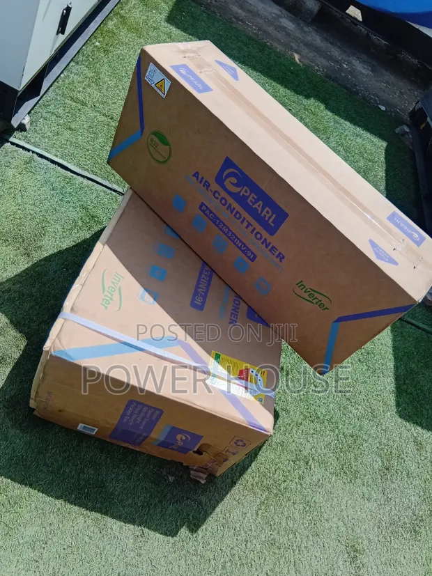 Pearl 1.5HP Split System Air Conditioner - 1