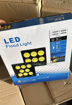 Firstlight 400W Flood Light