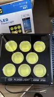 Firstlight 400W Flood Light - 2