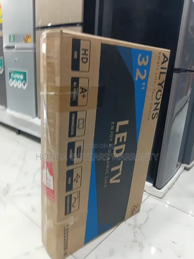 Ailyons 32-inch Digital LED TV - 1