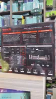 Tenda WiFi 6E AX5700 Tri-Band Gigabit Router RX27 PRO - 3