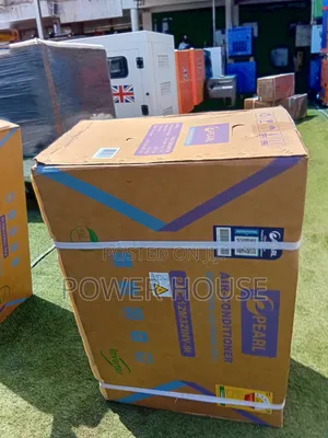 Pearl 1.5HP Split System Air Conditioner