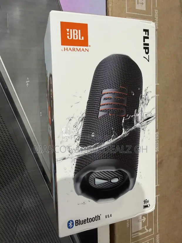 JBL Flip 7 Speaker - 1