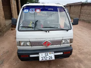 Kia Truck - CNG - Manual Transmission