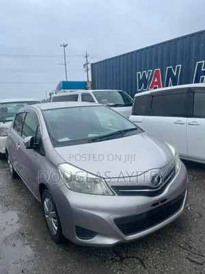 Toyota Vitz 2012