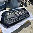 Toyota Tundra Front Shells (2021-2024) - 1