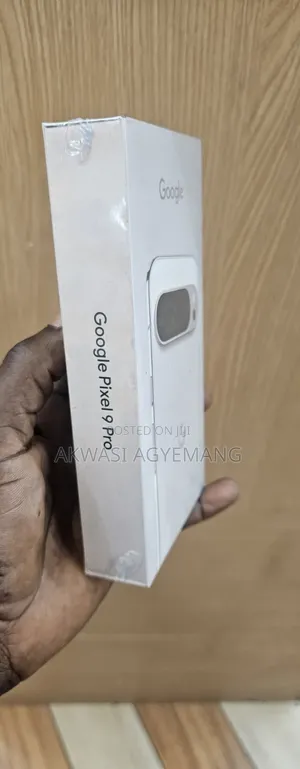 New Google Pixel 9 Pro 128GB White