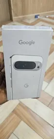 New Google Pixel 9 Pro 128GB White - 2