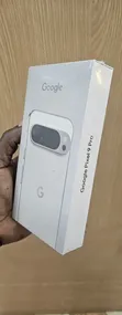 New Google Pixel 9 Pro 128GB White - 3