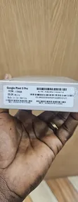 New Google Pixel 9 Pro 128GB White - 5
