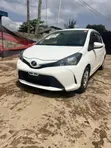 Toyota Vitz 1.3 AWD 5dr 2015 White - 1