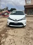Toyota Vitz 1.3 AWD 5dr 2015 White - 2