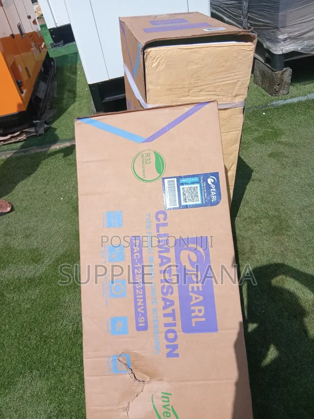 Pearl 1.5HP Split AC - Brand New - 1