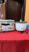 Triton Electric Rice Cooker - 1