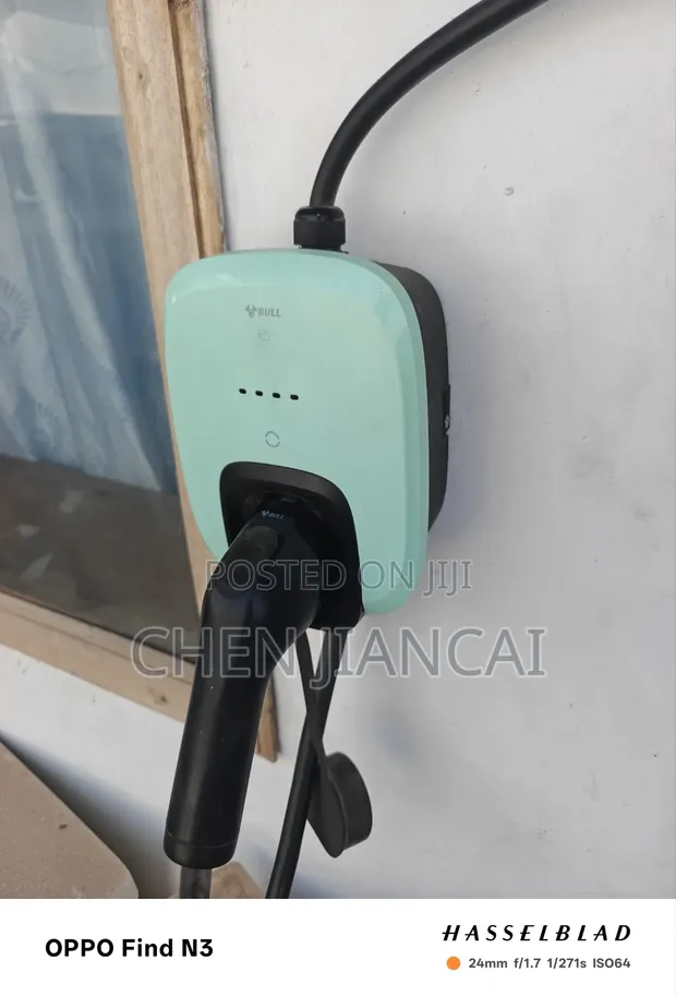 Bull Brand 7kW Electric Car Home Wall Charger - 1