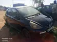 Honda Fit Aria 2005 Black - 2