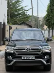Toyota Land Cruiser 5.7 V8 VXR 2017 Black - 2