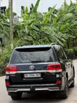 Toyota Land Cruiser 5.7 V8 VXR 2017 Black - 3
