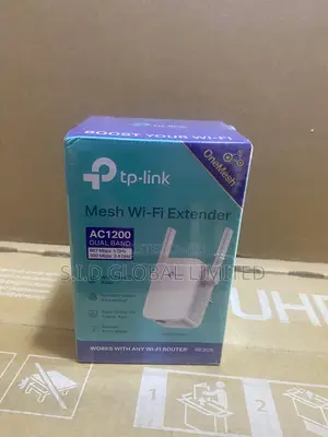 TP-Link RE305 AC1200 Mesh WiFi Extender