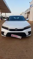 Honda Civic Sport 2022 White - 1