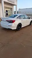 Honda Civic Sport 2022 White - 2