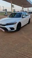 Honda Civic Sport 2022 White - 3