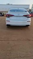 Honda Civic Sport 2022 White - 4