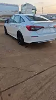 Honda Civic Sport 2022 White - 5