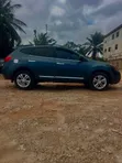 Nissan Rogue 2012 Gray - 4