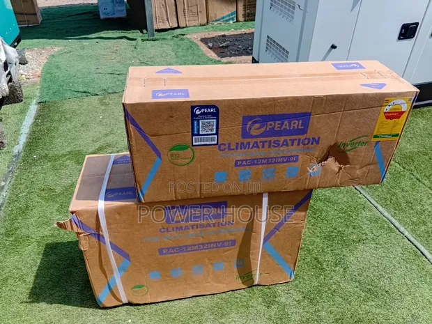Pearl 1.5HP Split System Air Conditioner - 1