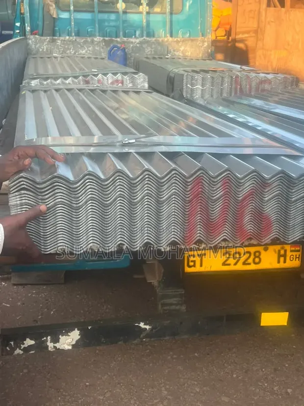 Aluzinc Roofing Sheets - 1