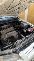 Toyota Camry Automatic 1999 White - 1