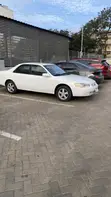 Toyota Camry Automatic 1999 White - 5