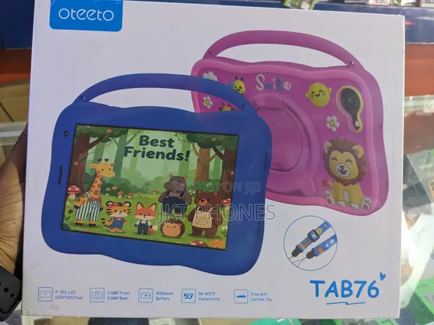 New Oteeto TAB77 256GB Tablet - 1