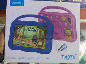 New Oteeto TAB77 256GB Tablet