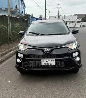 2016 Toyota RAV4 LE AWD