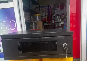 CCTV/DVR/NVR 2U Metal Cabinet