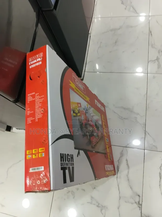 Nikai 32" Full HD LED TV - 1