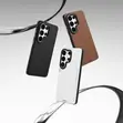 Galaxy S26 Ultra Matte Leather Case - Brown - 3