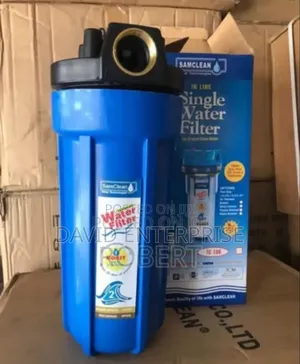 Bravo Water Filter - 2 Stage