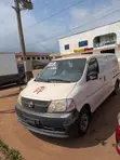 Toyota HiAce Commuter 2010 - Foreign Used - 1