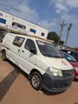 Toyota HiAce Commuter 2010 - Foreign Used - 2