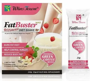 Winston Fat Buster Ultimate Diet Shake