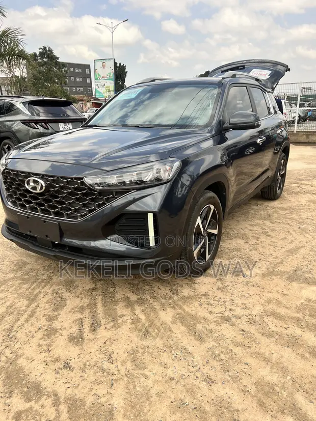Hyundai Ix35 2022 Blue - 1
