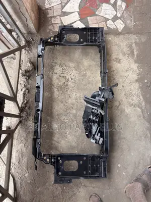 Hyundai Elantra Radiator Support (2011-2015)