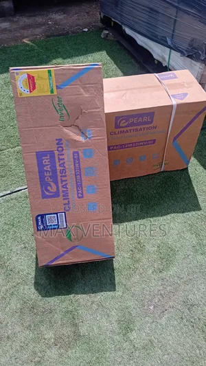 Pearl 1.5HP Split System Air Conditioner