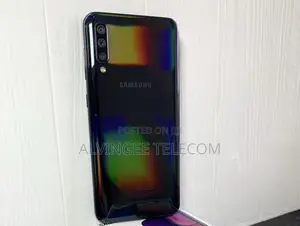 New Samsung Galaxy A50 128GB Black