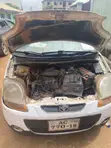 Chevrolet Matiz 2018 White - 2