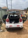 Chevrolet Matiz 2018 White - 3